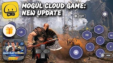 Mogul Cloud Game *New update🔥 (New offers and gift 😍) Free GTA 5!