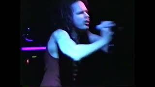 Korn Live At Whisky a Go Go 1999