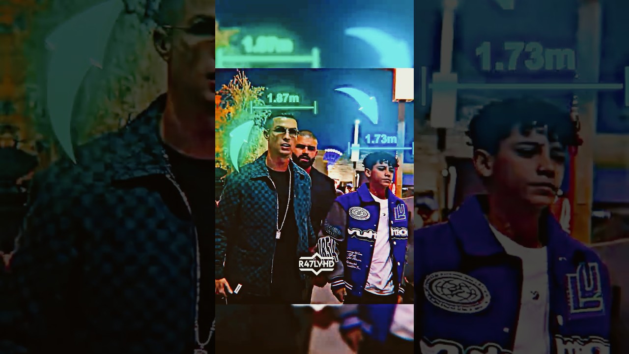 Ronaldo Jr's Transformation Will Shock You 😱