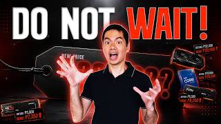 This is NOT a drill - if you need to buy a computer - BUY IT NOW❗