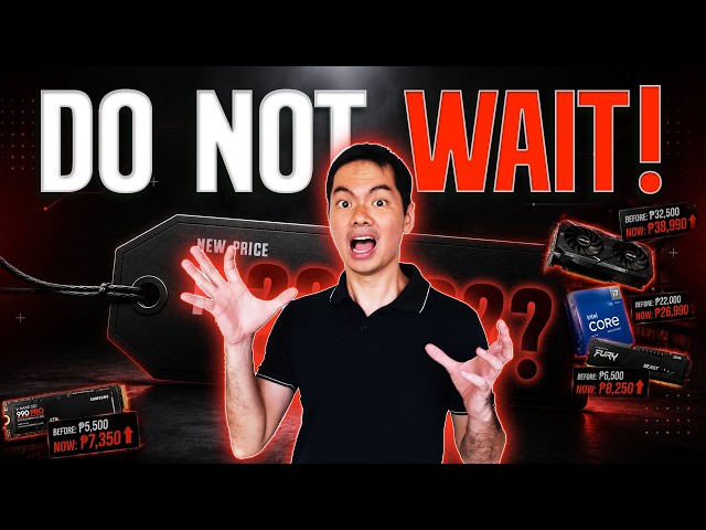 Thumbnail for This is NOT a drill - if you need to buy a computer - BUY IT NOW❗