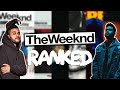 Ranking The Weeknd's Albums / Mixtapes