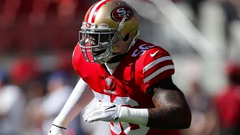 Reuben Foster Official NFL Rookie Highlights || Sa...