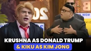 Download Lagu Donald Trump And Kim Jong At Kapil Sharma Show Netflix 2025 #part_1 #season3 #episode7  MP3