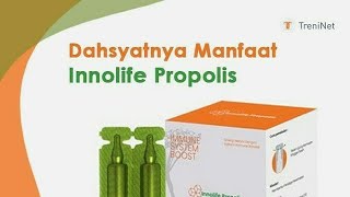 Innolife Propolis TreniNet