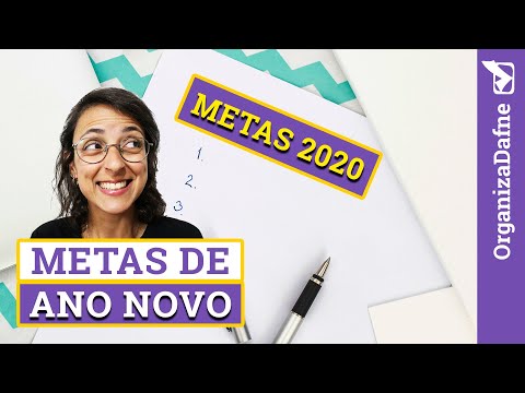 Mais organizado e Produtivo: 4 dicas para conseguir isso no ano novo | Organiza Dafne