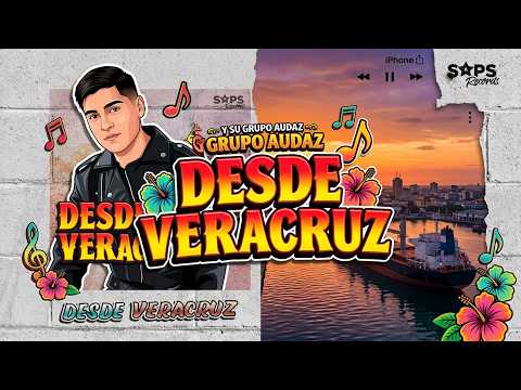 Grupo Audaz de Rigo Domínguez & Jorge Domínguez Jr. - Desde Veracruz (Disco completo)