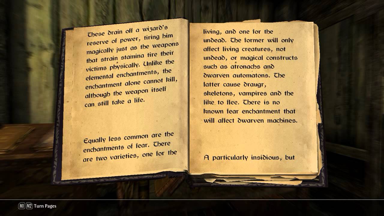 of Catalogue Weapon Skyrim: Enchantments of Catalogue Enchantments Weapon Skyrim: