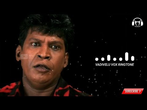 Vadivelu Vox   Ringtone  Download link