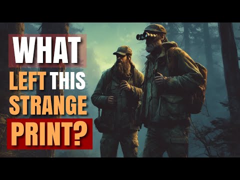 CAMPING ALONE: CREEPY BIGFOOT STORIES! CAMPING IN A CREEPY FORREST