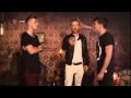 Capture de la vidéo David Guetta And Nicky Romero Interview Fail!