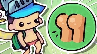 BUTTS. (The Adventure Pals #4)