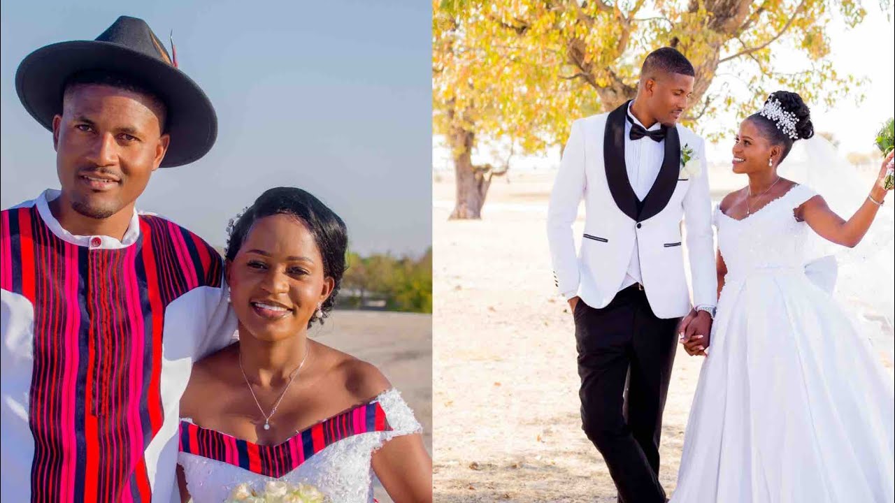 It’s a Wedding day! Come along!! || Ovambo Wedding || Namibian You ...