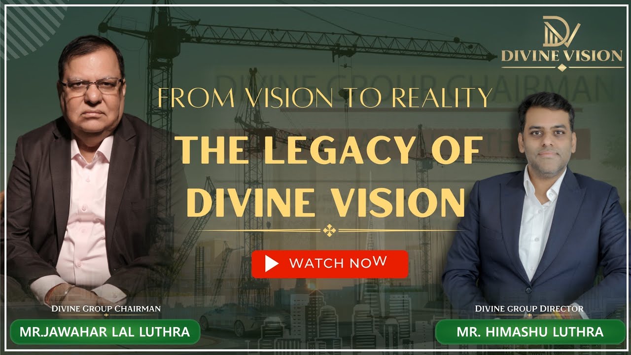 Journey of Growth, Innovation and Trust: The Legacy of Divine Vision 