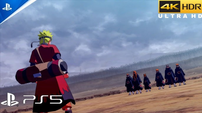 Naruto X Boruto Ultimate Ninja Storm Connections ganha data de estreia para  Novembro - Combo Infinito