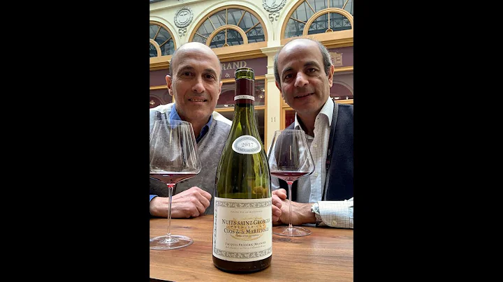 Jacques Frederic Mugnier Nuits St Georges Premier ...