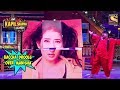 Baccha Drools Over Manisha Koirala  - The Kapil Sharma Show