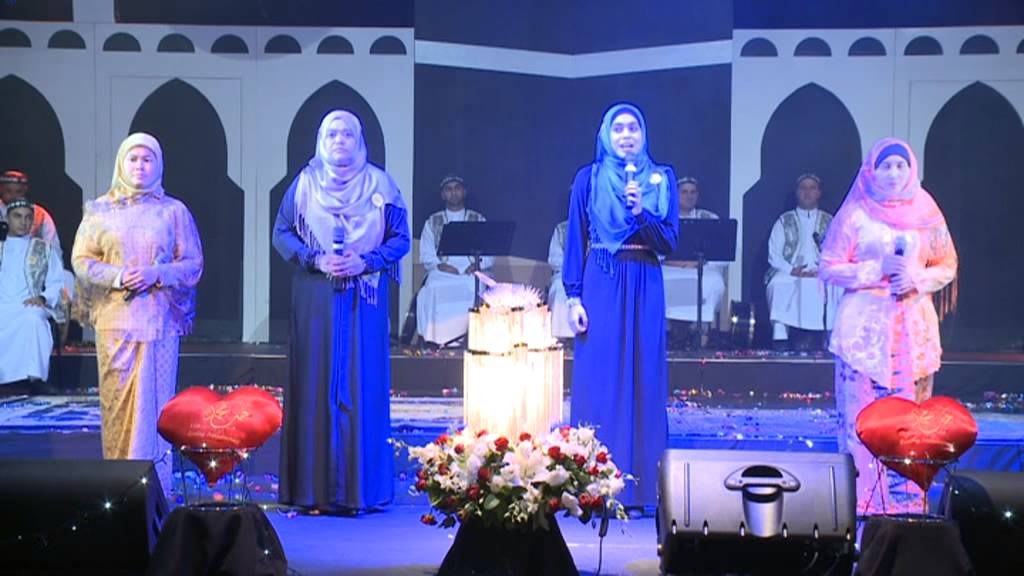 Iman Farrar - Rasulullah - Sydney Mawlid 2013