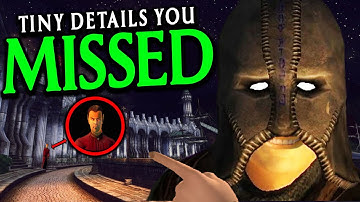 Every Detail You Missed in the Thieves Guild Questline Oblivion | Story Deep Dive