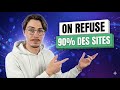 Pourquoi on refuse de reprendre votre site (et c'est pour votre bien)