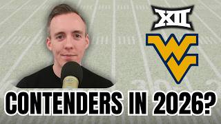 TITLE Contenders?! | What is the Ceiling for the WVU Mountaineers?