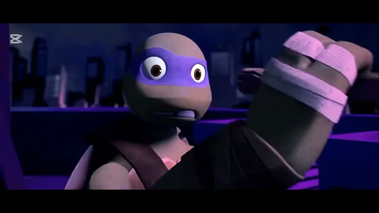 Astriod rays city # videotmnt