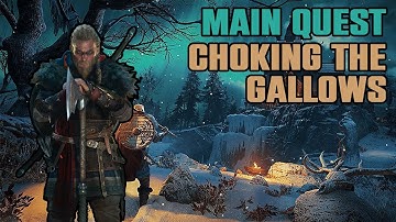 "Choking the Gallows" Main Quest Playthrough - Assassins