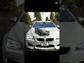 BMW M6 #automobile #edit