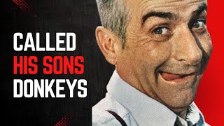 Louis De Funes Shocking Facts You Didnt Know
