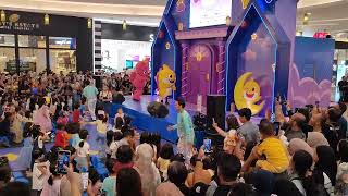 Pertunjukan Pinkfong dan Baby Shark di Pakuwon Mall Jogja