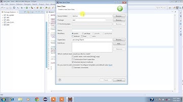 How to compile and run java program using Eclipse ide