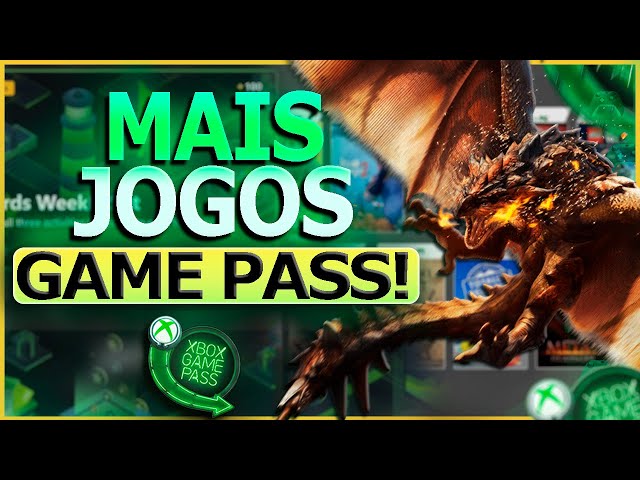 Xbox Game Pass - Novos Jogos Para O Mês de Dezembro de 2023 - CBG News