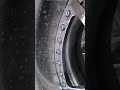 How to clean pitted chrome oxidation off wheels