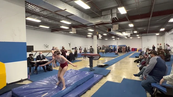 Heather Pfeiffer - Vault 1 - UT Austin 2022