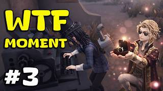 Funny WTF Moments Ep.3 Gameplay Identity V Season 2