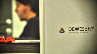 Dewesoft - data acquisition company presentation
