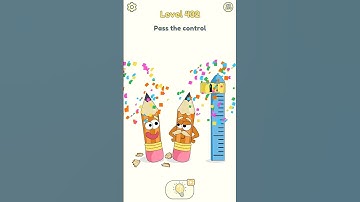 pass the control | DOP2 level 432                  #shorts #DOP2 #gamingshorts #gameplay