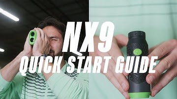 NX9 Quick Start Guide
