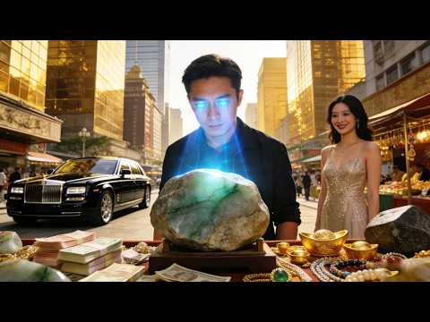 💥【Eng Dub】X-ray vision activated: I became the richest man by gambling on jade.#230520kjB2