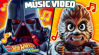 Welcome To The Hot Wheels Racerverse Remix Music Video
