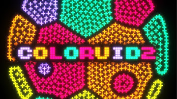 [🎬 Walkthrough] —  COLORUID 2 —  [Y8 Games]