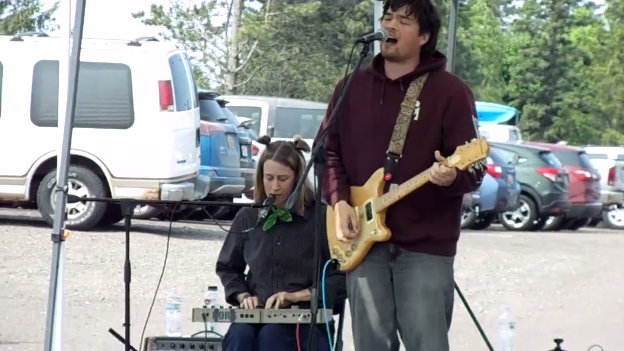 Crop Circles - Liquid Mike