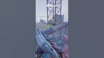 Best rust console trickshot #like #subscribe #viral #ps5 #rust