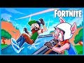 I *SAVED* LEGIQN with a FREEZE TRAP in Fortnite: Battle Royale! (Fortnite Funny Moments & Fails)