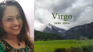 Virgo June Tarot: Such a beautiful reading! Watch to find out😍🥰