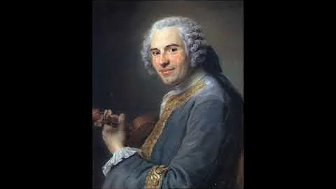 Jean-Joseph de Mondonville Sonatas for Harpsichord...
