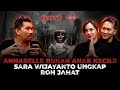 SARA WIJAYANTO DAPAT "PERANGKAP" DARI DEMON UNTUK MEMBUKA PORTAL GAIB DI AMERICA!! image