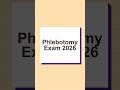 Ultimate Phlebotomy Certification Study Guide: Everything on the 2026 NHA Exam #phlebotomy
