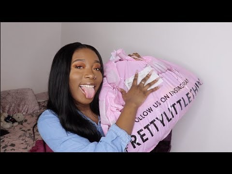 CHEEKY PRETTYLITTLETHING CLOTHING & LINGERIE HAUL