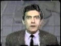 CBS Special Report Interruption - November 1983